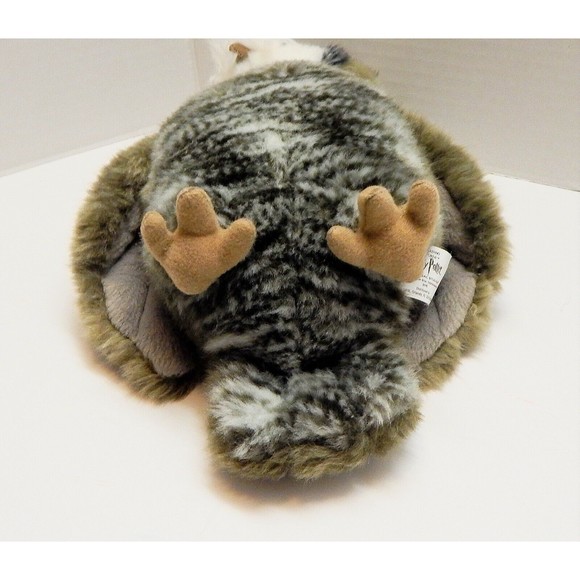 Harry Potter Plush Pigwidgeon Owl Ron Weasley Turning Head The Wizarding World - Picture 11 of 11